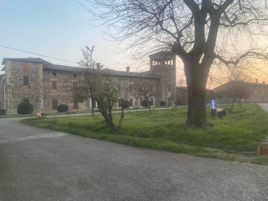 Appartamento Bartolomeo Colleoni Cavernago Екстериор снимка